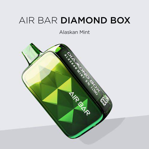 Air Bar Diamond Box 20000 Disposable Vape 