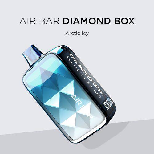 Air Bar Diamond Box 20000 Disposable Vape 