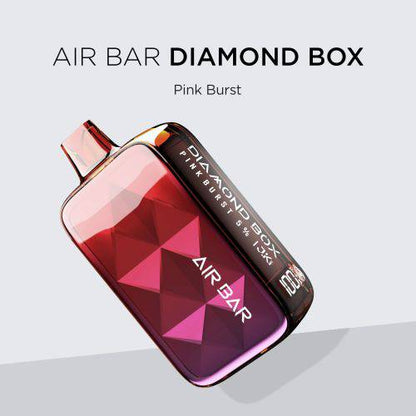 Air Bar Diamond Box 20000 Disposable Vape 