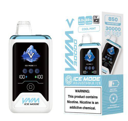 VNM Ice Mode 30000 Disposable Vape Device