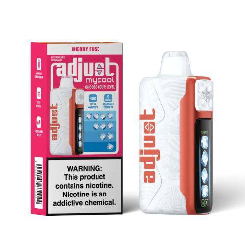 Adjust Mycool 40000 Disposable Vape Device