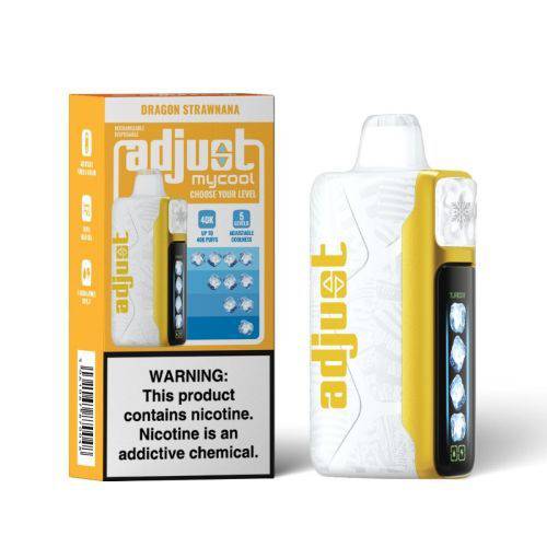 Adjust Mycool 40000 Disposable Vape Device