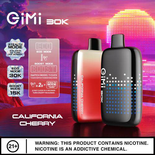 Gimi 30000 Disposable Vape Device