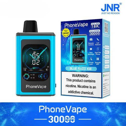 JNR PhoneVape 30000 Disposable Vape Device