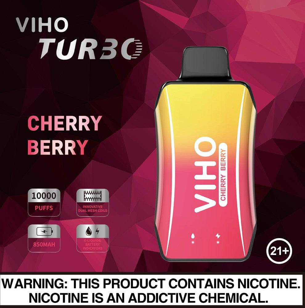 Viho Turbo 10000 Disposable Vape Device 