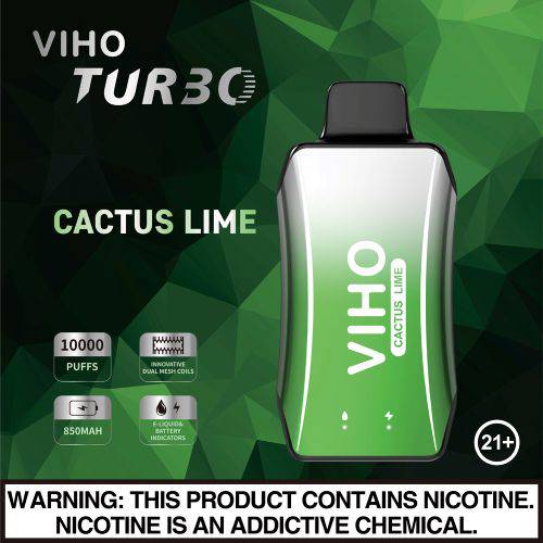 Viho Turbo 10000 Disposable Vape Device 