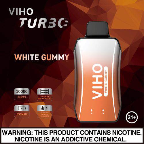 Viho Turbo 10000 Disposable Vape Device 