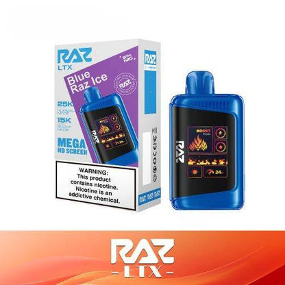 Raz LTX25000 Disposable Vape Device 