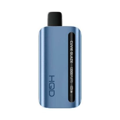 HQD Cuvie Glaze 15000 Disposable Vape Device