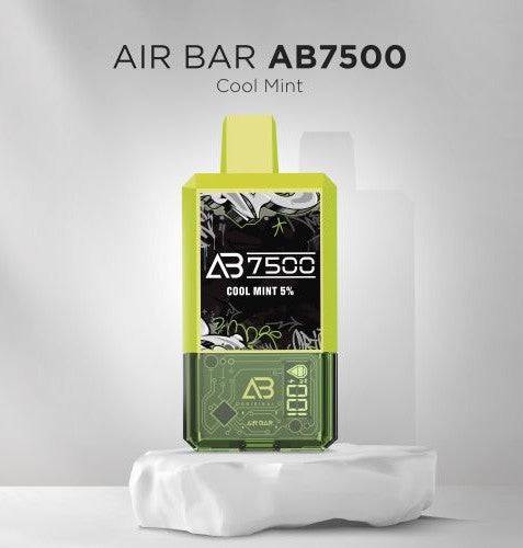 Air Bar AB7500 Disposable Vape Device 