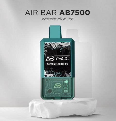 Air Bar AB7500 Disposable Vape Device 