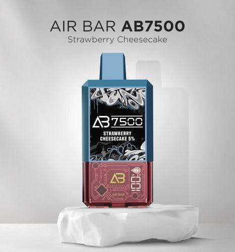 Air Bar AB7500 Disposable Vape Device 