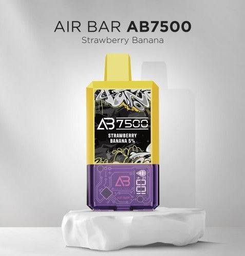 Air Bar AB7500 Disposable Vape Device 