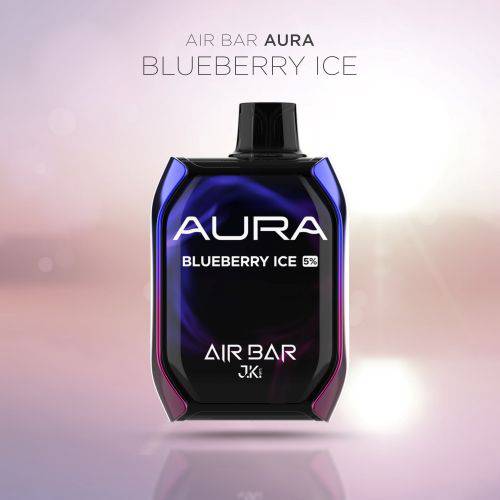 Air Bar Aura 25K Disposable Vape Device