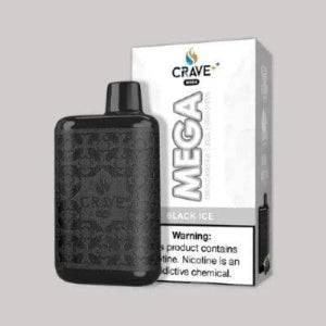 Crave Mega 5500 Disposable Vape Device