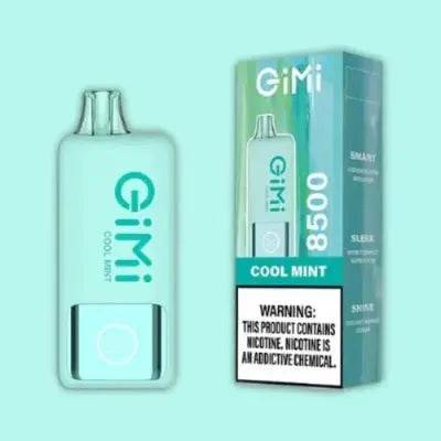 Gimi 8500 Disposable Vape Device 