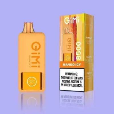 Gimi 8500 Disposable Vape Device 