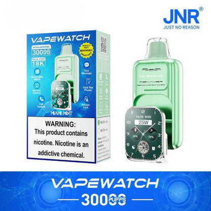 JNR VapeWatch 30000 Disposable Vape Device