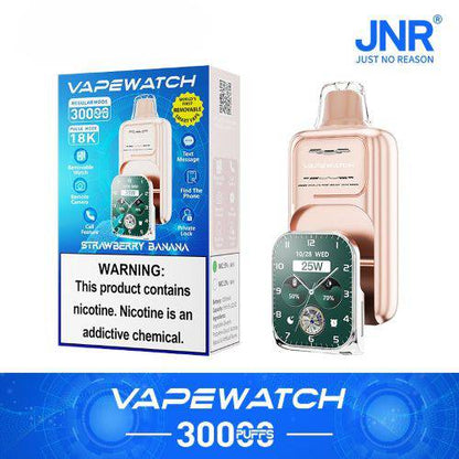 JNR VapeWatch 30000 Disposable Vape Device