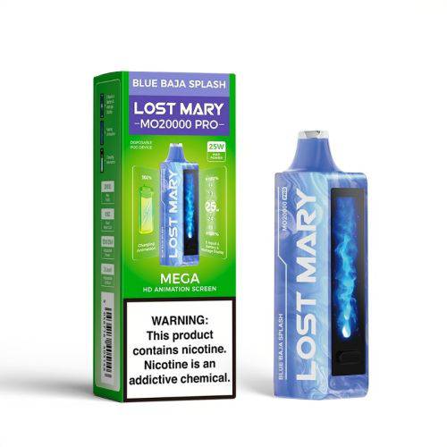 Lost Mary MO20000 Disposable Vape Device