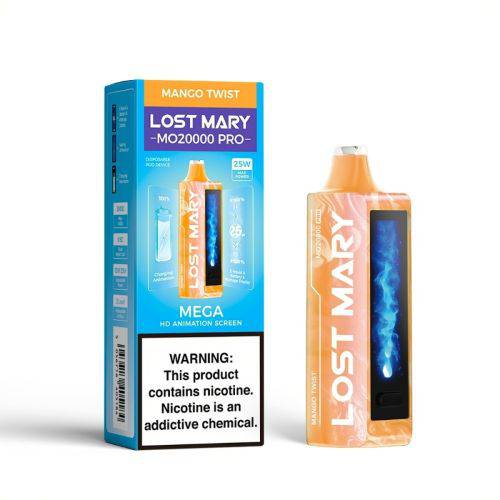 Lost Mary MO20000 Disposable Vape Device