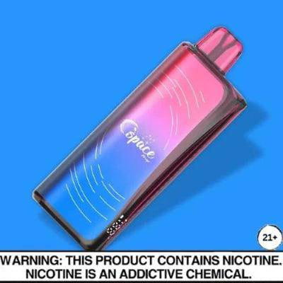 Space Max BX8000 Disposable Vape Device 