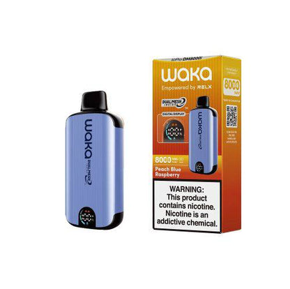 Waka Sopro DM8000i Disposable Vape Device 