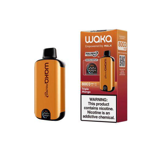 Waka Sopro DM8000i Disposable Vape Device