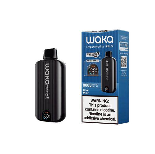 Waka Sopro DM8000i Disposable Vape Device