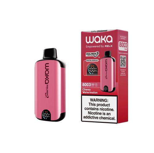 Waka Sopro DM8000i Disposable Vape Device