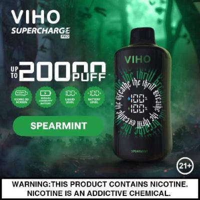 Viho Supercharge Pro 20000 Disposable Vape Device