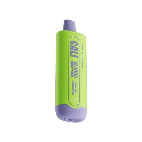 Cali UL3000 Disposable Vape Device