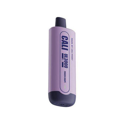 Cali UL3000 Disposable Vape Device