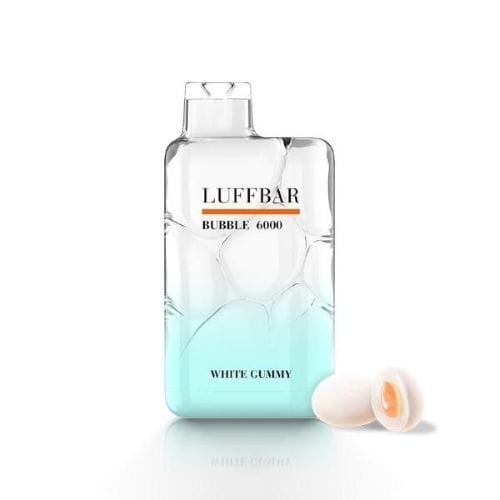 Luff Bar Bubble 6000 Disposable Vape Device