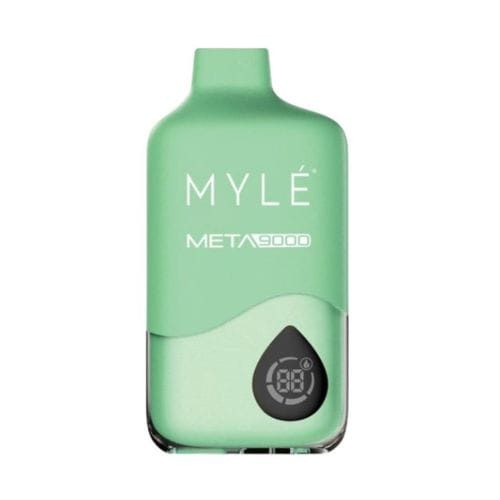 Myle Meta 9000 Disposable Vape Device 