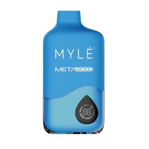 Myle Meta 9000 Disposable Vape Device 