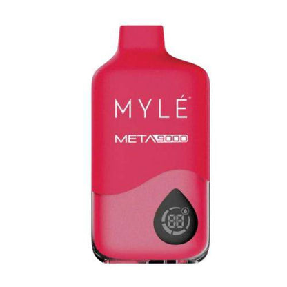 Myle Meta 9000 Disposable Vape Device 