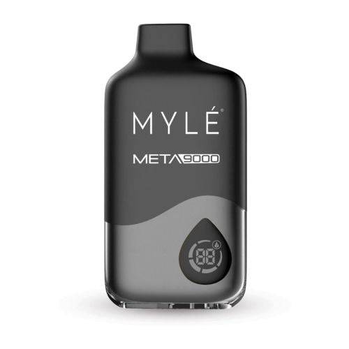 Myle Meta 9000 Disposable Vape Device 