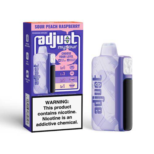  Adjust Mysour 40000 Disposable Vape Device