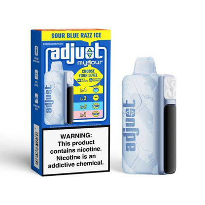 Adjust Mysour 40000 Disposable Vape Device - ktc