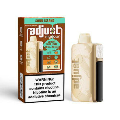 Adjust Mysour 40000 Disposable Vape Device - ktc