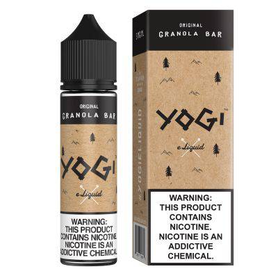 Yogi Granola Vape Juice