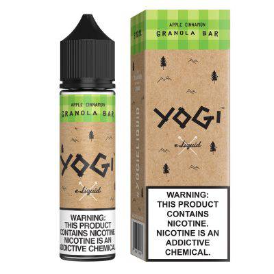 Yogi Granola Vape Juice