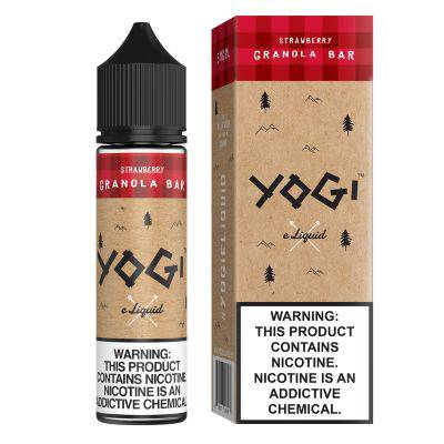 Yogi Granola Vape Juice