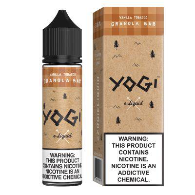 Yogi Granola Vape Juice