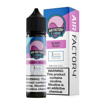 Air Factory Vape Juice 