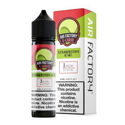 Air Factory Vape Juice 