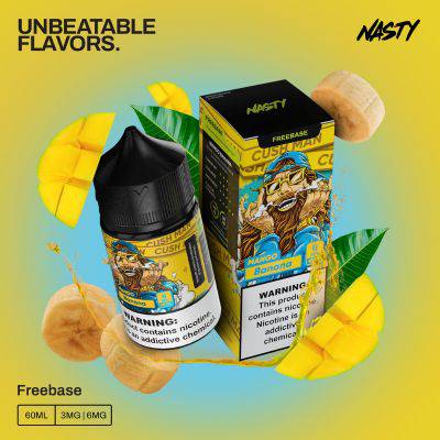 Nasty Juice E-Liquid 