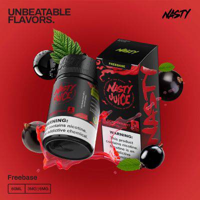 Nasty Juice E-Liquid