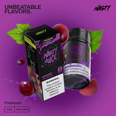 Nasty Juice E-Liquid 